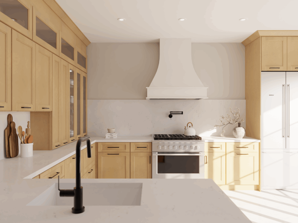 Fabuwood Allure Fusion Timber